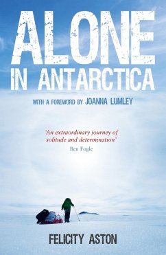 Cover Alone in Antarctica (eBook, ePUB)