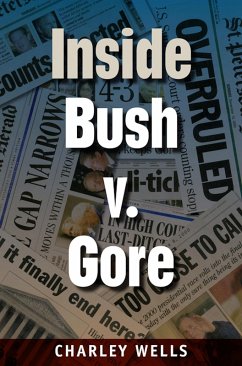 Cover Inside Bush v. Gore (eBook, ePUB)