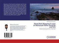 Flood Risk Mapping in part of Mahanadi Delta Using RS and GIS