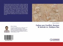 Father-son Conflict: Rostam & Sohrab vs. Oedipus Rex - Solhdoost, Mohsen