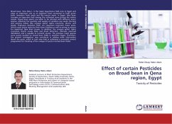 Effect of certain Pesticides on Broad bean in Qena region, Egypt - Allam, Refat Olway Hafez