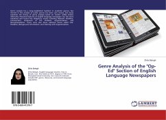 Genre Analysis of the 
