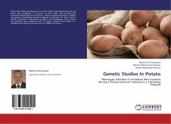 Genetic Studies In Potato - El-Gamal, Ahmad Mahmoud;Al-jarmuozi, Maeen Ali;Moussa, Sameh Mohamed