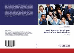 HRM Systems, Employee Behavior and Performance