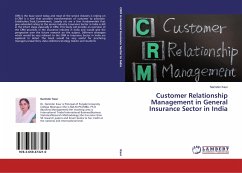 Customer Relationship Management in General Insurance Sector in India - Kaur, Narinder