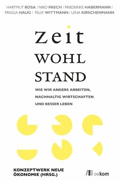 Zeitwohlstand (eBook, PDF)