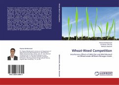 Wheat-Weed Competition