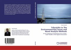 Tributyltin In The Environment:Key Issues and Novel Analysis Methods - Alrashdi, Awad