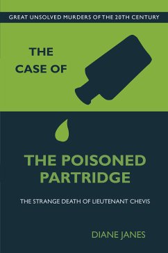 The Case of the Poisoned Partridge (eBook, ePUB) - Janes, Diane