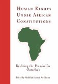 Human Rights Under African Constitutions (eBook, ePUB)