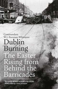 Dublin Burning: The Easter Rising From Behind the Barricades (eBook, ePUB) - Brennan-Whitmore, W. J.
