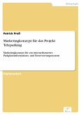 Marketingkonzept für das Projekt Teleparking (eBook, PDF)