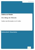 Der Alltag der Mönche (eBook, PDF)