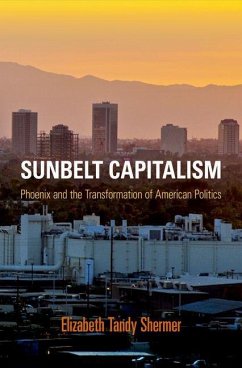 Sunbelt Capitalism (eBook, ePUB) - Shermer, Elizabeth Tandy