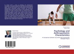 Psychology and Anthropometric Characteristics