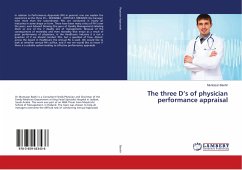 The three D¿s of physician performance appraisal - Bashir, Muntazar