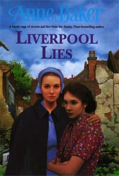 Liverpool Lies (eBook, ePUB) - Baker, Anne