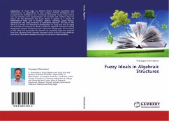 Fuzzy Ideals in Algebraic Structures - Chinnadurai, Veerappan