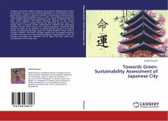 Towards Green- Sustainability Assessment of Japanese City - Hossain, Nahid