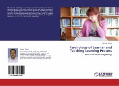 Psychology of Learner and Teaching Learning Process - Gupta, Sanjay