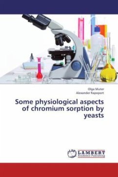 Some physiological aspects of chromium sorption by yeasts
