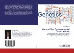 Cotton Fiber Developmental Transcriptome - Alabady, Magdy