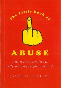 Cover The Little Book of Abuse (eBook, ePUB)