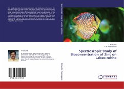 Spectroscopic Study of Bioconcentration of Zinc on Labeo rohita - Nishanth, T.;Palaniappan, P. R.