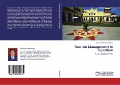 Tourism Management In Rajasthan - Jodhana, Lokeshver Singh