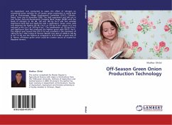 Off-Season Green Onion Production Technology - Dhital, Madhav