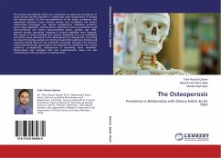 The Osteoporosis - Qamar, Tahir Rasool;Iqbal, Muhammad Aamir;Nasir, Muhammad