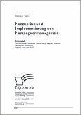 Konzeption und Implementierung von Kampagnenmanagement (eBook, PDF)