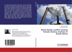 Work-family conflict among female factory workers in South Africa - Dywili, Mtutuzeli;Quadra Mjoli, Temba