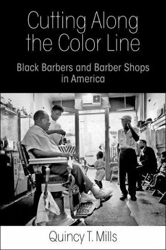 Cover Cutting Along the Color Line (eBook, ePUB)