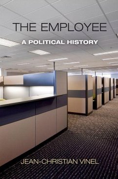 Cover The Employee (eBook, ePUB)