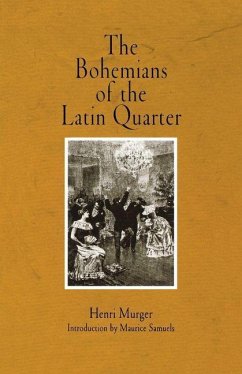 Cover The Bohemians of the Latin Quarter (eBook, ePUB)