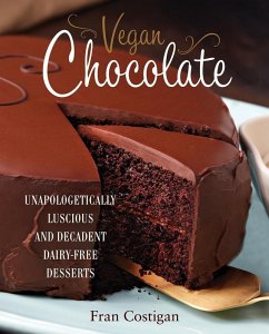 Vegan Chocolate (eBook, ePUB) - Costigan, Fran