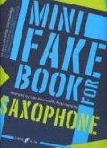 Mini Fake Book For Saxophone