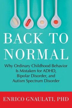 Cover Back to Normal (eBook, ePUB)