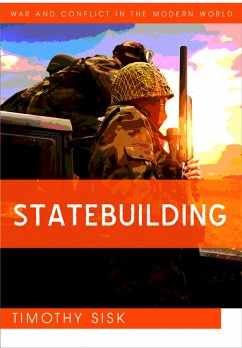 Statebuilding (eBook, PDF) - Sisk, Timothy