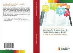 Atualização de conteúdos de livros eletrônicos no Brasil