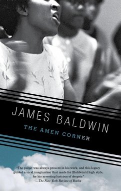 The Amen Corner (eBook, ePUB) - Baldwin, James