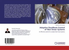 Adaptive Deadbeat Control of Non linear Systems