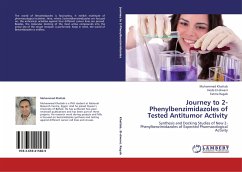 Journey to 2-Phenylbenzimidazoles of Tested Antitumor Activity