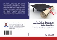 The Path of Governance Transformation in Ethiopian Higher Education
