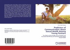 Predictors of Communication about Sexual Health Among Young Partners