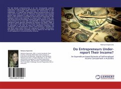 Cover Do Entrepreneurs Under-report Their Income?