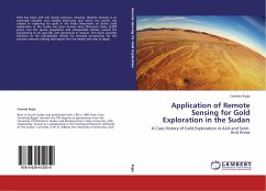 Application of Remote Sensing for Gold Exploration in the Sudan