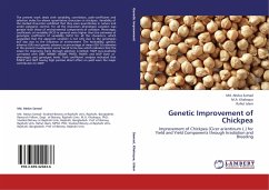 Genetic Improvement of Chickpea - Samad, Md. Abdus;Khaleque, M. A.;Islam, Rafiul