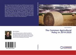 The Common Agricultural Policy in 2014-2020